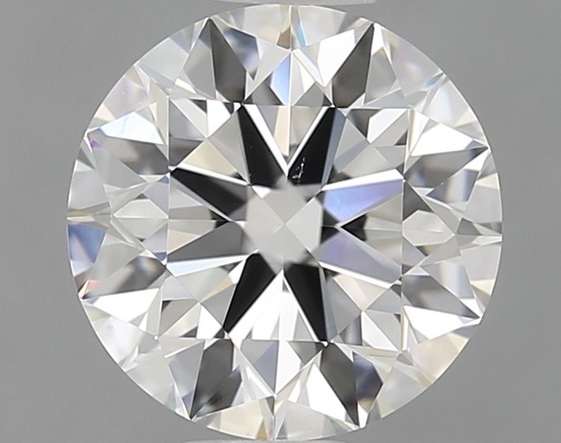Diamante Naturale Taglio Brillante 1.15ct 3EX H VS1 - GIA - 6.62x6.67x4.15mm