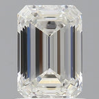 Diamante Naturale Taglio Smeraldo 1ct VG/EX G VS1 - GIA - 6.93x4.75x3.05mm