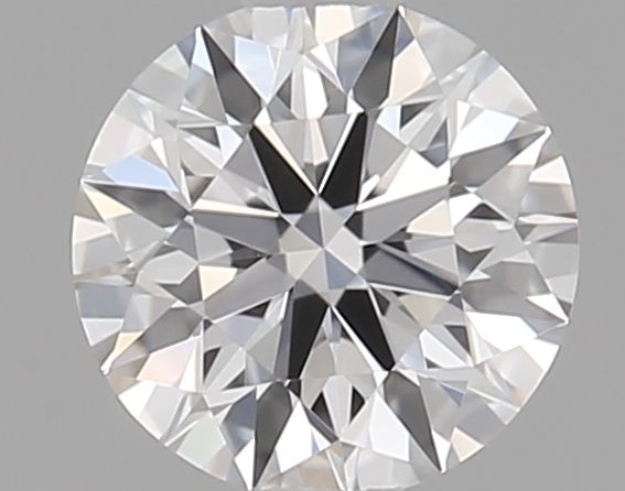 Diamante Taglio Brillante 0.27ct EX/EX/VG E VVS1 - GIA - 4.16x4.15x2.57mm