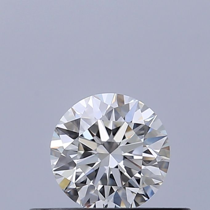 Diamante Naturale Taglio Brillante 0.32ct 3EX E VVS2 - IGI - 4.33x4.38x2.71mm