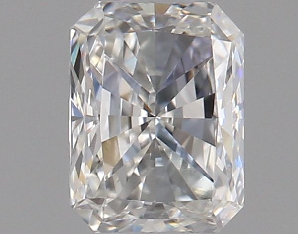 Diamante Naturale Taglio Radiant 0.5ct G/VG G VVS1 - GIA - 4.92x3.72x2.67mm