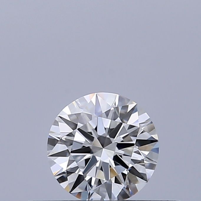 Diamante Naturale Taglio Brillante 0.28ct EX/VG/EX E VS1 - GIA - 4.2x4.23x2.57mm