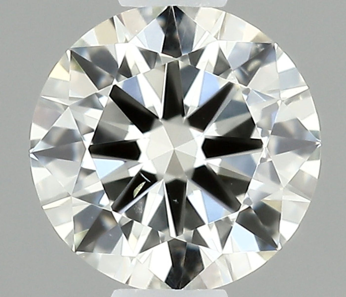 Diamante Naturale Taglio Brillante 0.3ct 3EX I VS2 - IGI - 4.34x4.37x2.55mm