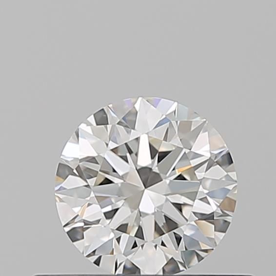 Diamante Taglio Brillante 0.42ct EX/VG/EX I VVS1 - GIA - 4.81x4.78x2.97mm