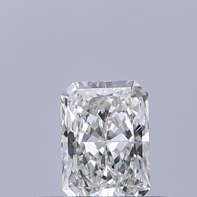 Diamante Naturale Taglio Radiant 0.3ct VG/EX F VS1 - GIA - 4.74x3.4x2.27mm