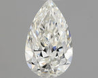 Diamante Naturale Taglio Goccia 0.4ct EX/EX H VVS1 - GIA - 6.57x3.97x2.58mm