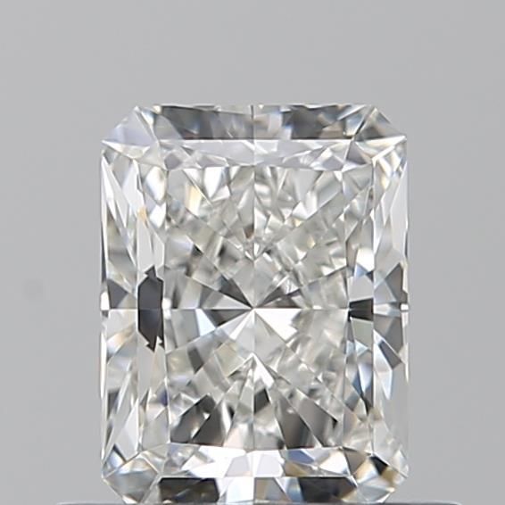 Diamante Naturale Taglio Radiant 0.7ct EX/EX G VS1 - GIA - 5.87x4.43x3.09mm