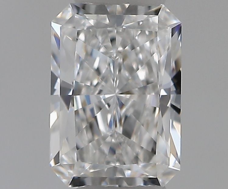 Diamante Naturale Taglio Radiant 0.5ct VG/VG E VVS2 - GIA - 5.61x3.97x2.56mm
