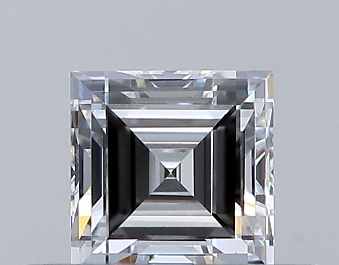 Diamante Taglio Radiant Quadrato 0.3ct VG/EX D VVS2 - GIA - 3.68x3.66x2.44mm