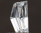 Diamante Naturale Taglio Particolare 0.51ct VG/VG G VS1 - GIA - 6.76x3.68x2.43mm