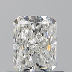 Diamante Naturale Taglio Radiant 0.7ct VG/VG G VVS1 - GIA - 5.72x4.38x3.06mm
