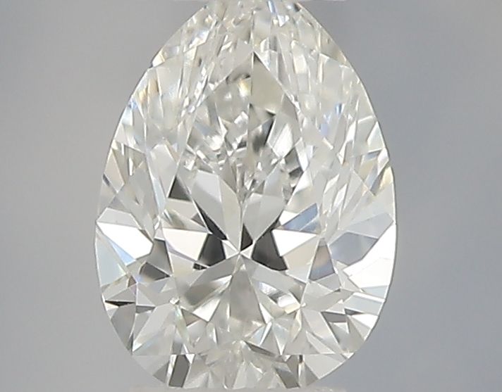 Diamante Naturale Taglio Goccia 0.32ct G/G G VVS2 - IGI - 5.39x3.74x2.47mm