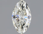 Diamante Naturale Taglio Marquise 0.4ct VG/VG I IF - GIA - 7.41x3.98x2.37mm