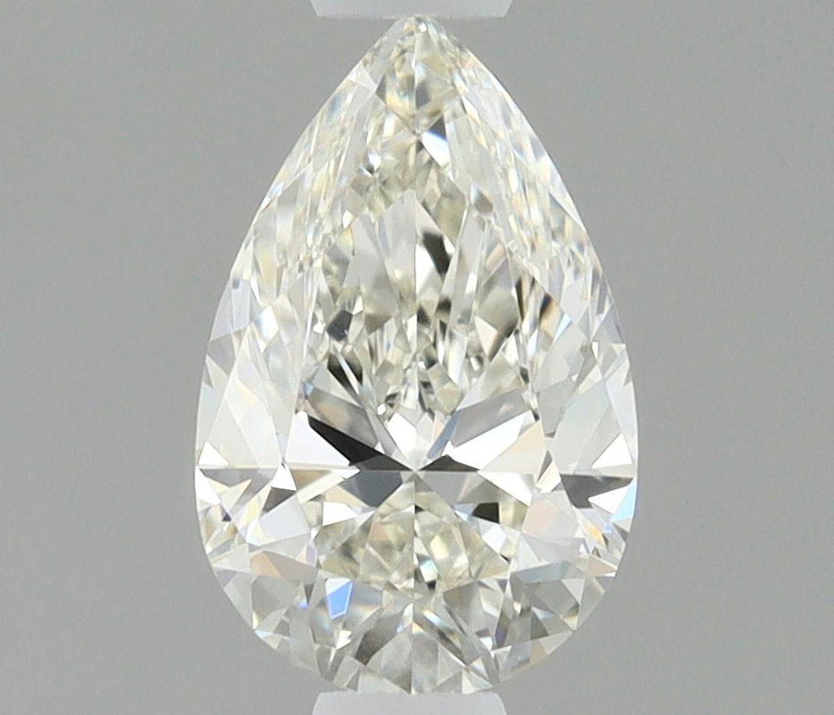 Diamante Naturale Taglio Goccia 0.5ct EX/EX H VVS2 - IGI - 6.76x4.31x2.77mm