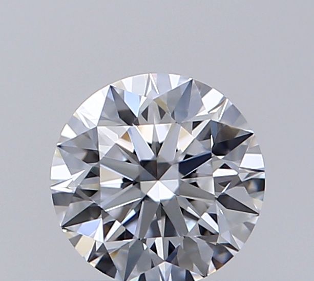 Diamante Taglio Brillante 0.33ct EX/EX/VG D VVS1 - GIA - 4.41x4.43x2.76mm