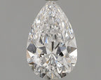 Diamante Naturale Taglio Goccia 0.7ct VG/EX D VVS1 - GIA - 7.92x4.99x3.07mm