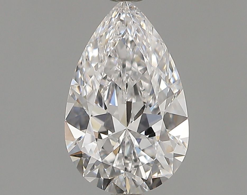 Diamante Naturale Taglio Goccia 0.7ct VG/EX D VVS1 - GIA - 7.92x4.99x3.07mm