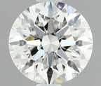 Diamante Naturale Taglio Brillante 0.84ct 3EX G VS1 - IGI - 5.96x6.0x3.76mm