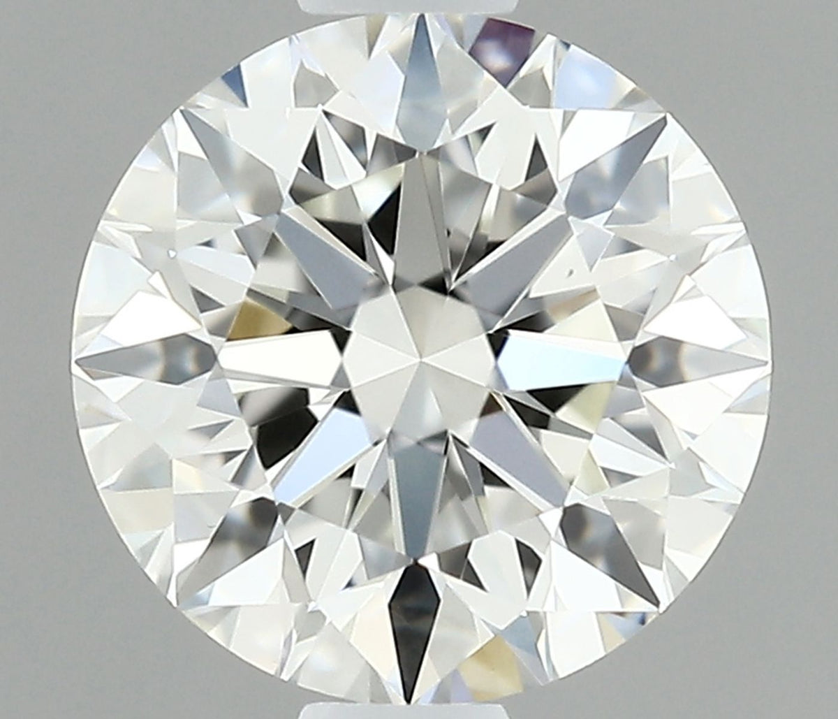 Diamante Naturale Taglio Brillante 0.84ct 3EX G VS1 - IGI - 5.96x6.0x3.76mm
