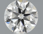 Diamante Naturale Taglio Brillante 0.9ct VG/VG/EX I VS1 - GIA - 5.96x6.03x3.83mm
