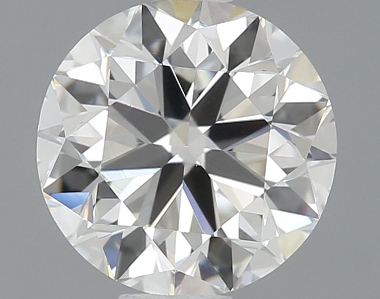 Diamante Naturale Taglio Brillante 0.9ct VG/VG/EX I VS1 - GIA - 5.96x6.03x3.83mm