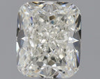 Diamante Taglio Cushion Modificato 1.8ct VG/EX J VVS2 - GIA - 7.43x6.22x4.32mm