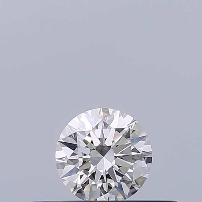 Diamante Taglio Brillante 0.21ct EX/VG/EX G VS1 - GIA - 3.81x3.81x2.34mm