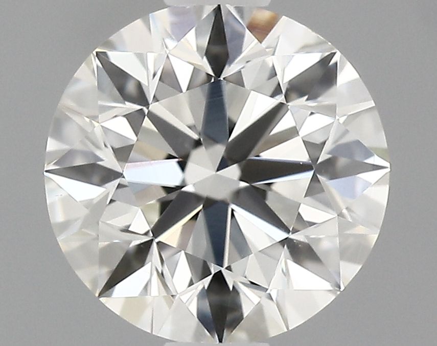 Diamante Naturale Taglio Brillante 0.9ct 3EX G VS1 - IGI - 6.08x6.13x3.87mm