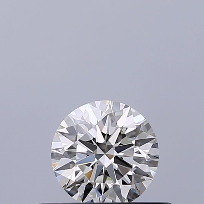 Diamante Naturale Taglio Brillante 0.35ct EX/EX/VG J VS1 - GIA - 4.52x4.5x2.79mm