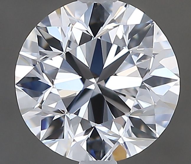 Diamante Naturale Taglio Brillante 1ct VG/VG/EX D VVS2 - IGI - 6.22x6.29x4.04mm