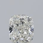 Diamante Taglio Cushion Brillante 1.7ct EX/EX I VVS1 - GIA - 7.31x6.36x4.22mm