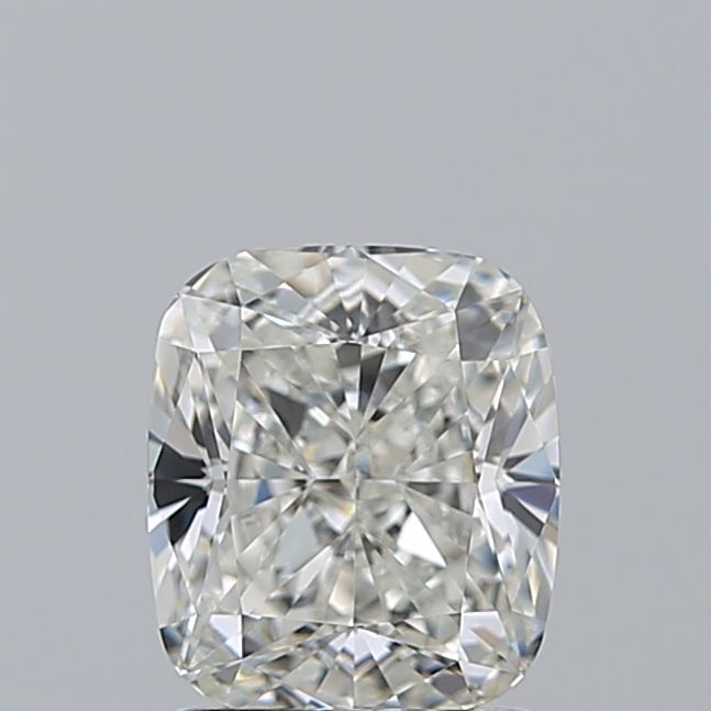 Diamante Taglio Cushion Brillante 1.7ct EX/EX I VVS1 - GIA - 7.31x6.36x4.22mm