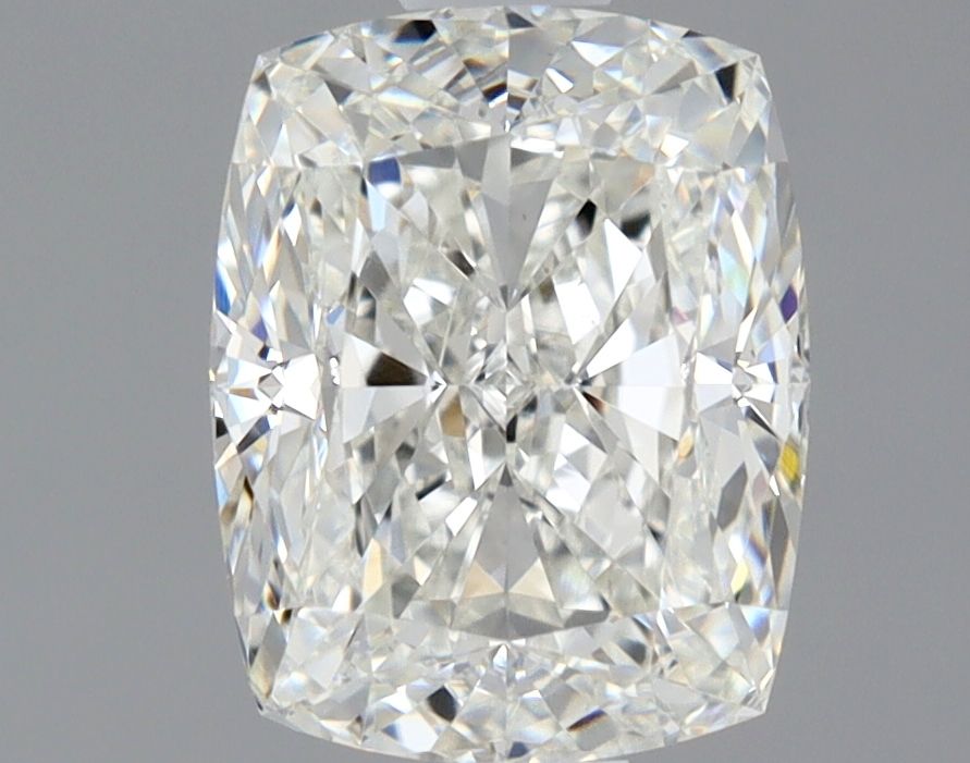 Diamante Taglio Cushion Brillante 1.4ct EX/EX H VS1 - GIA - 7.1x5.61x3.98mm