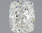 Diamante Taglio Cushion Brillante 1.4ct EX/EX H VS1 - GIA - 7.1x5.61x3.98mm