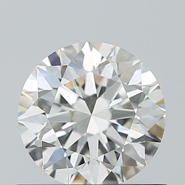Diamante Naturale Taglio Brillante 0.7ct 3EX F VVS2 - IGI - 5.63x5.69x3.53mm