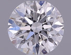 Diamante Taglio Brillante 0.33ct EX/EX/VG G VS1 - GIA - 4.41x4.37x2.77mm