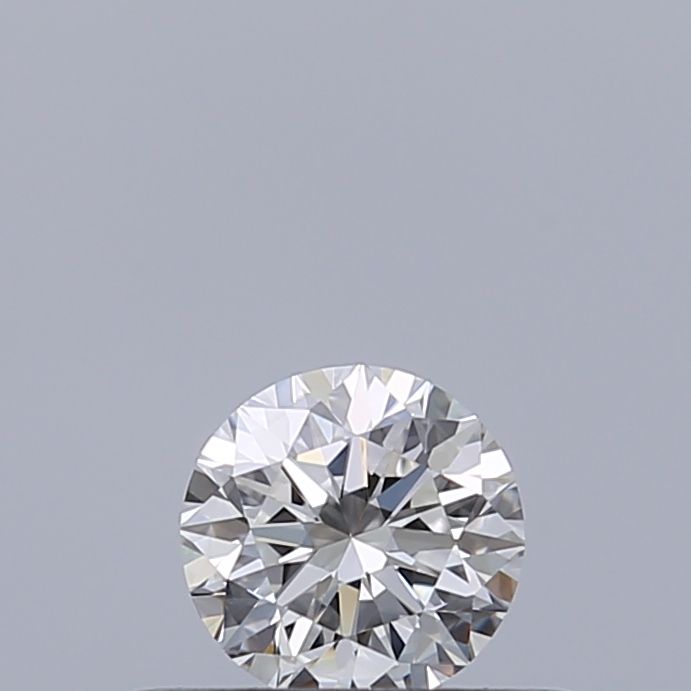Diamante Naturale Taglio Brillante 0.28ct 3EX E VVS2 - IGI - 4.09x4.13x2.62mm