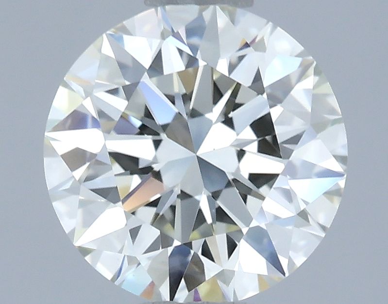 Diamante Naturale Taglio Brillante 1.25ct 3EX J VS1 - IGI - 6.85x6.92x4.27mm