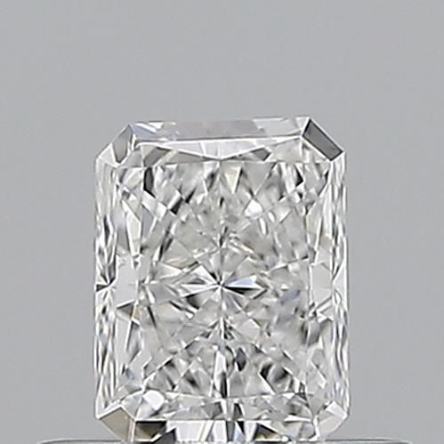 Diamante Naturale Taglio Radiant 0.5ct G/VG E VVS2 - GIA - 5.22x3.99x2.72mm