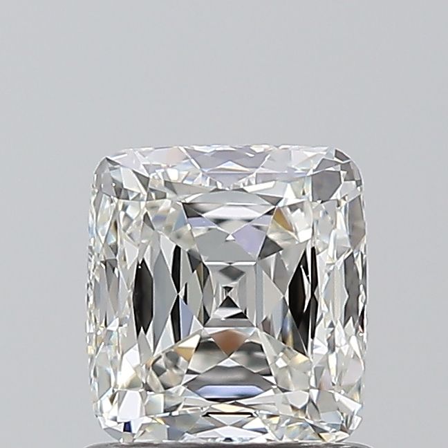 Diamante Taglio Cushion Brillante 1ct VG/EX H VS2 - GIA - 5.75x5.29x3.68mm