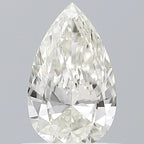 Diamante Naturale Taglio Goccia 0.5ct EX/EX H IF - IGI - 7.3x4.43x2.47mm