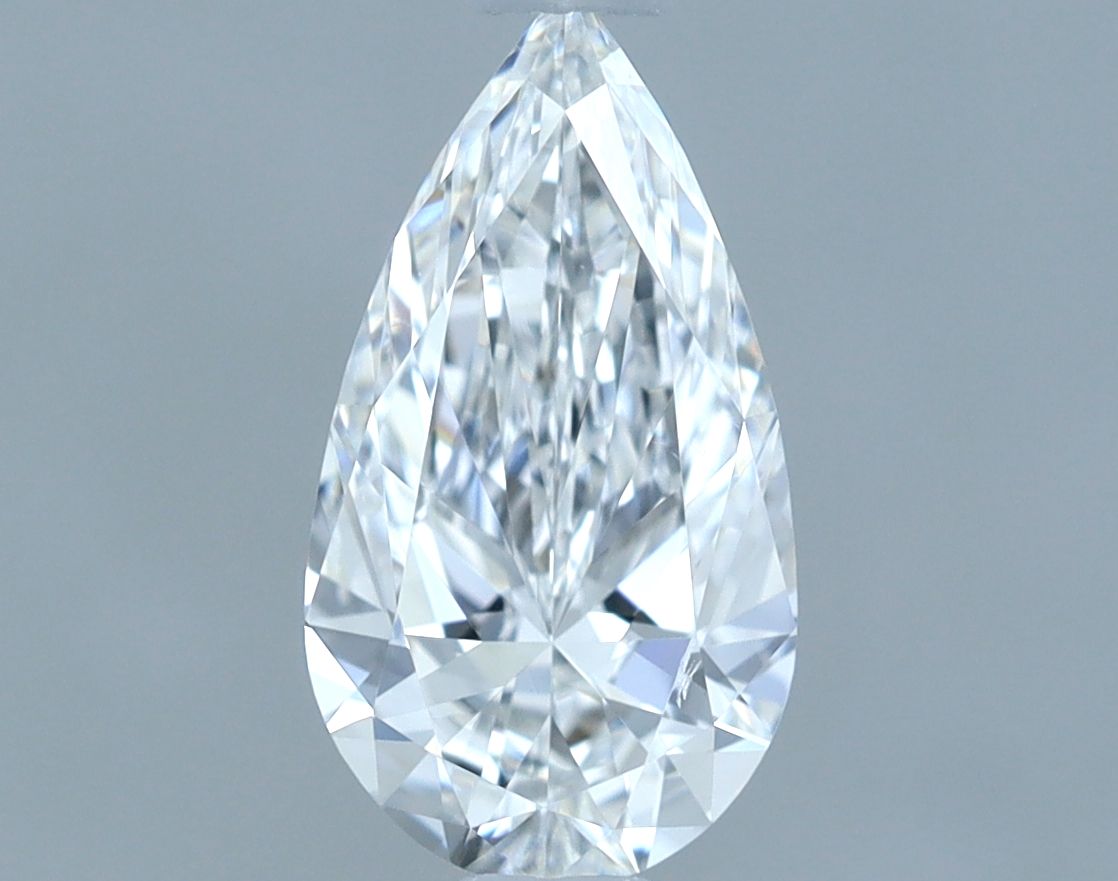 Diamante Naturale Taglio Goccia 0.7ct EX/EX E VS2 - IGI - 8.84x4.79x2.89mm