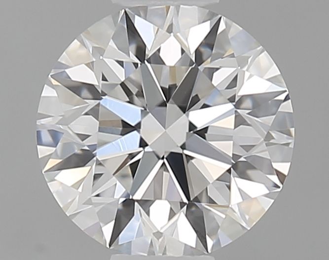 Diamante Naturale Taglio Brillante 0.84ct 3EX F VVS2 - GIA - 6.01x6.04x3.77mm