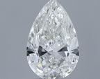 Diamante Naturale Taglio Goccia 0.8ct EX/EX G IF - IGI - 8.21x5.21x3.05mm
