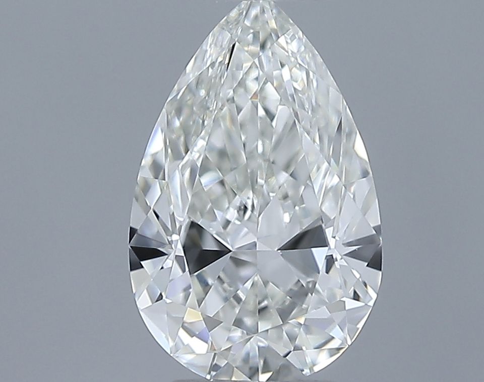 Diamante Naturale Taglio Goccia 0.8ct EX/EX G IF - IGI - 8.21x5.21x3.05mm