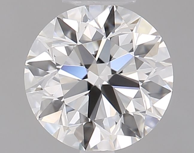 Diamante Naturale Taglio Brillante 0.6ct 3EX H IF - GIA - 5.34x5.37x3.36mm
