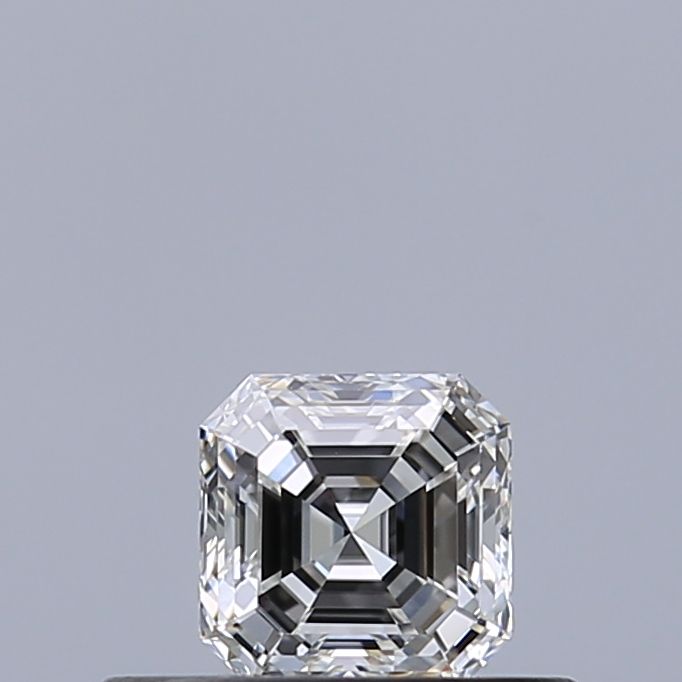 Diamante Naturale Taglio Asscher 0.3ct VG/EX F VVS2 - GIA - 3.77x3.74x2.5mm