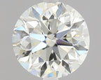 Diamante Taglio Brillante 1.51ct VG/EX/EX I VS2 - IGI - 7.06x7.16x4.61mm