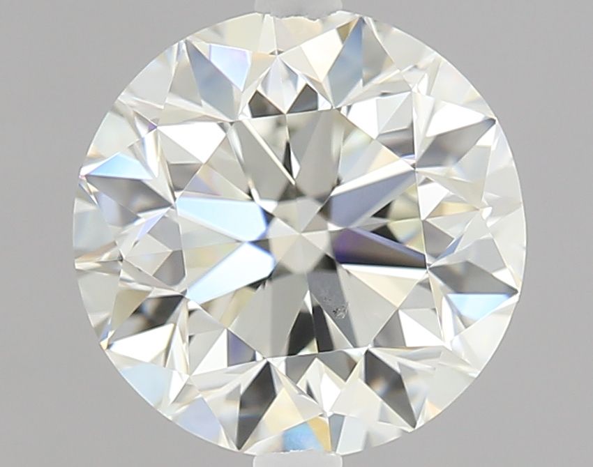 Diamante Taglio Brillante 1.51ct VG/EX/EX I VS2 - IGI - 7.06x7.16x4.61mm