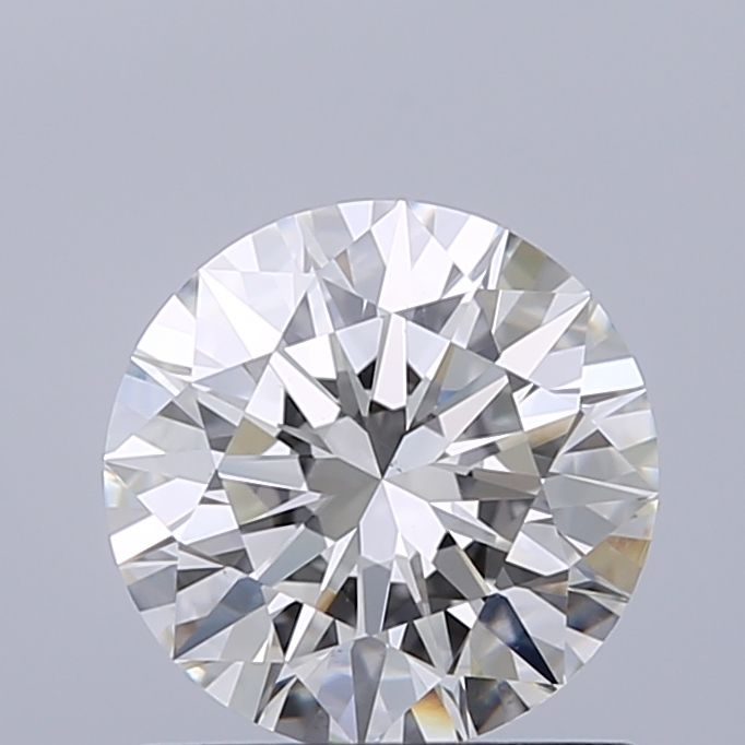 Diamante Naturale Taglio Brillante 1ct 3EX F VS1 - IGI - 6.42x6.47x3.97mm